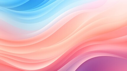 Vibrant abstract background featuring summer colors and shapes for creative design purposes