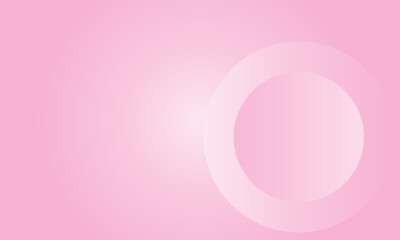 abstract pink background
