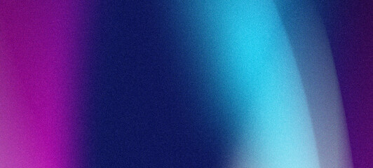 Vibrant purple blue cyan noise gradient background design