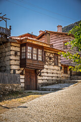 historische D&ouml;rfer im Taurusgebirge