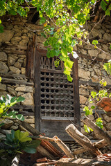 historische D&ouml;rfer im Taurusgebirge