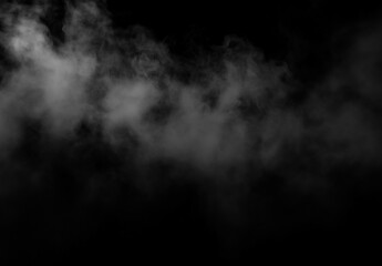 Fototapeta premium Fog overlay