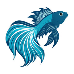 fish vector illustration