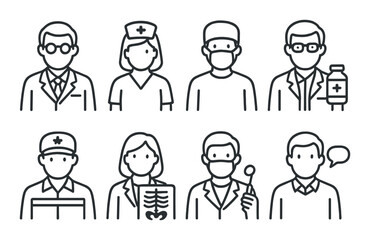Outline of medical professionals: diverse roles in healthcare