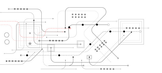 electronic circuit board