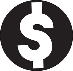 dollar sign icon