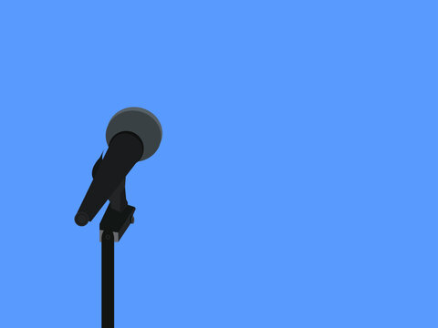 Minimalist Microphone for Performance