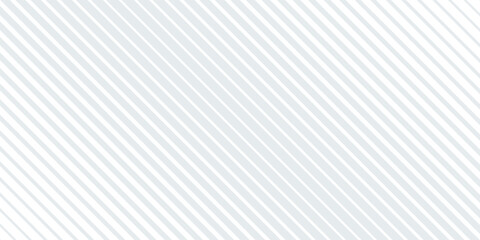 Obraz premium Abstract Blue stripes on white background. Striped diagonal pattern Background with slanted lines modern
