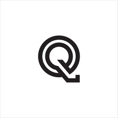 Q Letter Logo Design