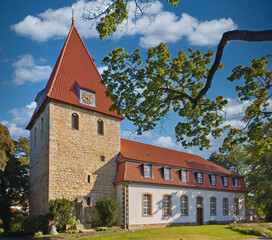 Hannover Kirchrode - Jakobi Kirche Gemeindehaus