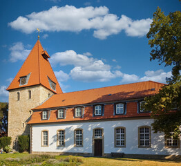 Hannover Kirchrode , Jakobi Kirche Gemeindehaus