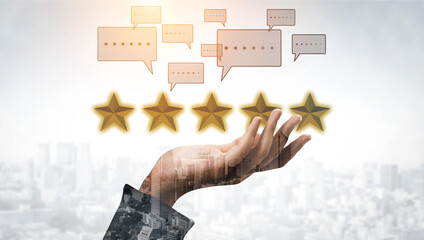 Customer feedback analysis boosts satisfaction, service quality, and business reputation through...