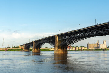 Eads Bridge St. Louis