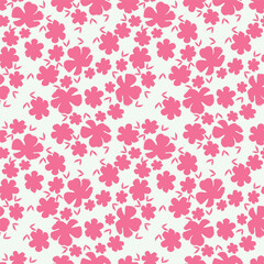 seamless floral pattern
