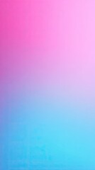 Soft gradient from pink to light blue