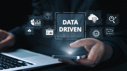 Data-driven decision-making empowers business through analytics, datum collection, and AI systems. Data driven tools support cloud data processing and data visualization across datum platforms. Elide