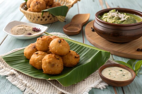 Authentic Mangalorean Goli Baje Recipe | Mangalore Bajji Coastal Karnataka Snack