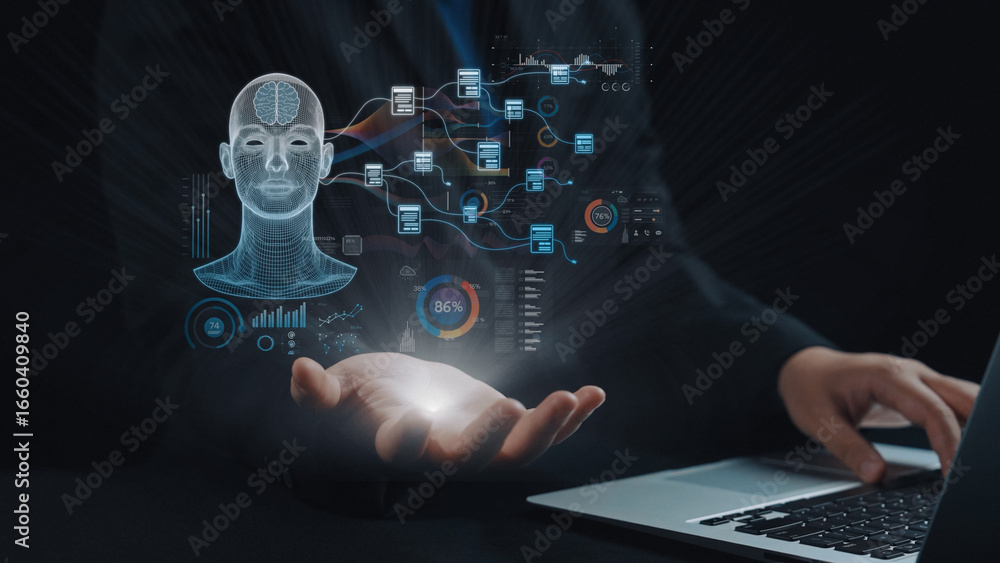 Poster ai transforms how we manage digital data. from smart indexing to ai-driven search, file handling bec
