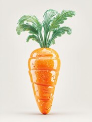 Chrono-Carrot A Sustainable Harvest for the 22nd Century