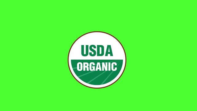 USDA GREEN SCREEN VIDEO