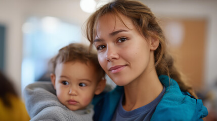 Safe Haven for Women and Children Experiencing Domestic Violence