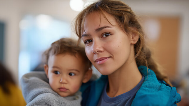 Safe Haven for Women and Children Experiencing Domestic Violence