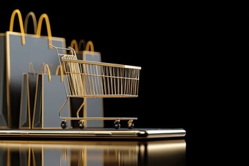 Cybernetic Cart  Augmented Retail