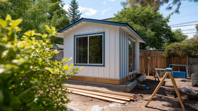 Constructing an Accessory Dwelling Unit for Affordable Housing Options