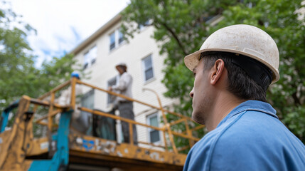 Housing Rehabilitation Program Upgrades Affordable Apartment Units