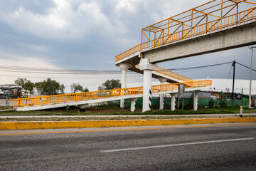 Pedestrian bridge