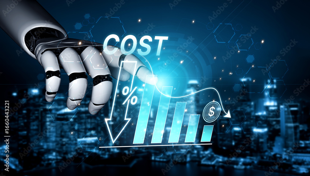 Poster ai drives cost reduction with automation, smart resource tracking, and financial efficiency tools fo