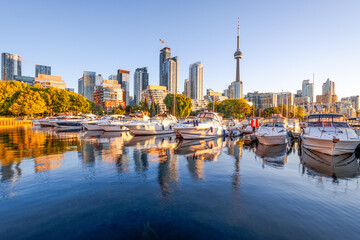 Toronto, Canada Skyline 27