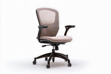 Modern ergonomic office chair with breathable mesh back and adjustable features for ultimate comfort and productivity.