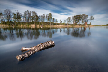 Kalety - Las - Miasteczko Śląskie © Radosław Dybała
