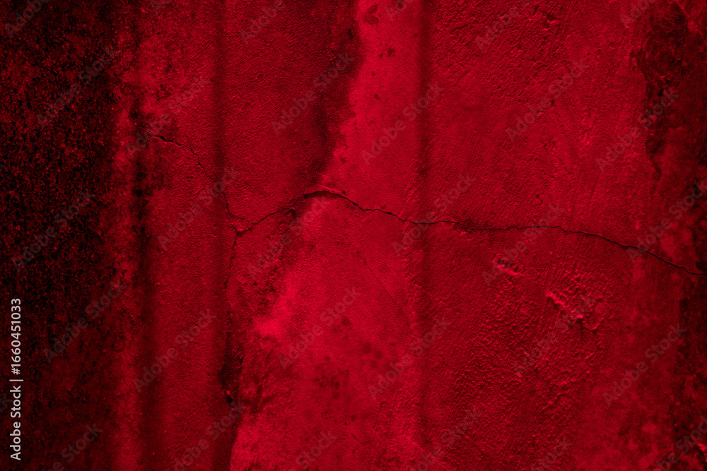 Poster old wall texture cement black red background abstract dark color design are light with white gradien