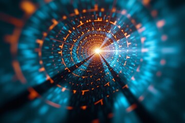 Blurring the Lines: A Photo Series Explores Vertigo and Dizziness with Abstract Angles and Motion