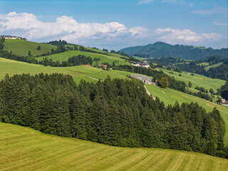 H&uuml;gellandschaft Nieder&ouml;sterreich