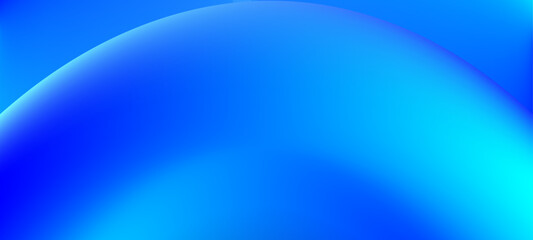 Light blue gradient background .Minimalist design using for  presentation brochure poster