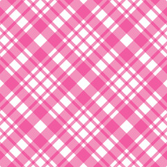 High-quality seamless plaid checkered fabric pattern, perfect for textiles, wallpapers, fashion, upholstery, digital backgrounds, and creative design projects