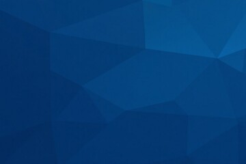 Fototapeta premium Blue abstract background