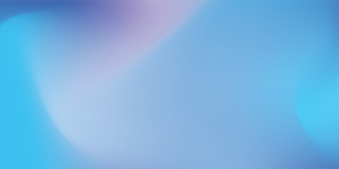 Abstract blue and purple pastel summer colored gradation texture background