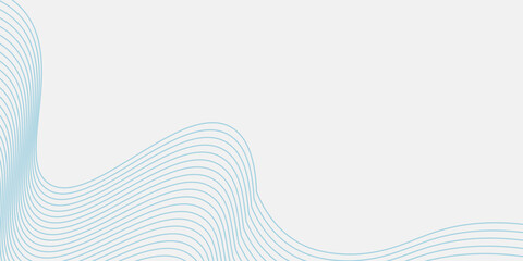 Background abstract background design. Modern wavy line pattern in monochrome colors. Premium stripe texture for banner, business elegant