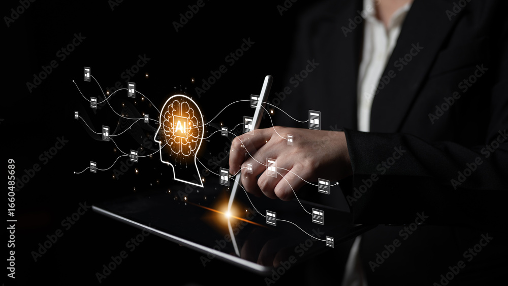 Poster ai transforms how we manage digital data. from smart indexing to ai-driven search, file handling bec