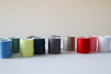Sewing Thread Spools