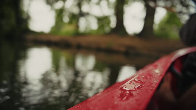 Paddeln im Spreewald