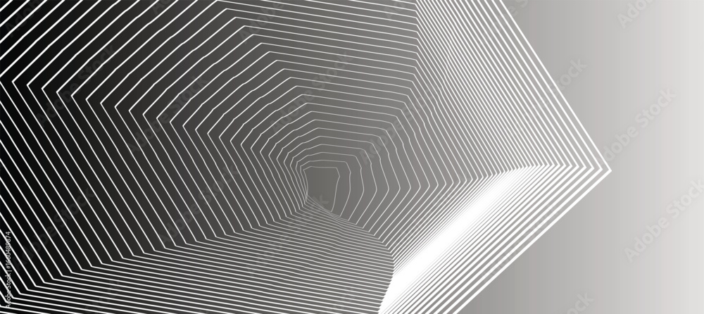 Aufkleber abstract blue background with triangles. minimal abstract covers. modern graphic design element stri