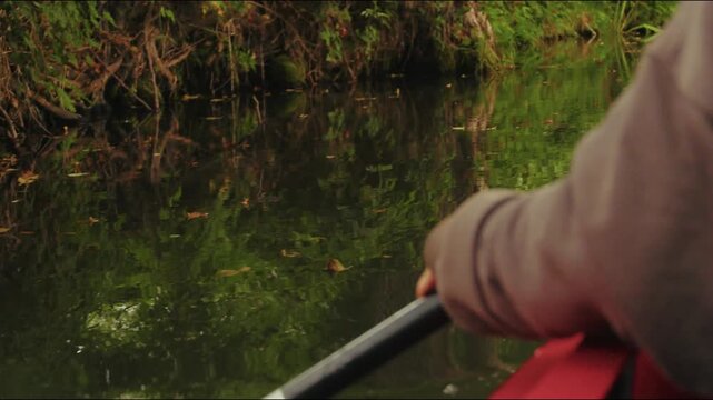 Paddeln im Spreewald