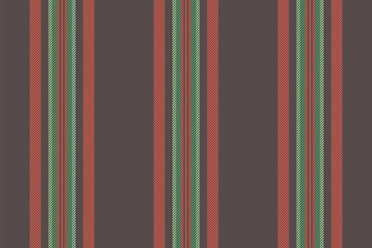 Seamless striped fabric pattern. Textural design, perfect for backgrounds, textiles, or graphic elements. Earthy tones, timeless style, versatile  adaptable.