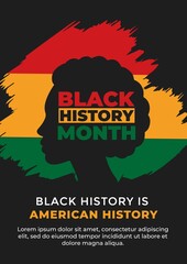 Black history month celebration