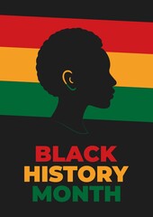 Black history month celebration